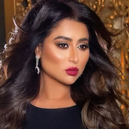 شيماء سبت -الصورة من حسابها على الانستغرام