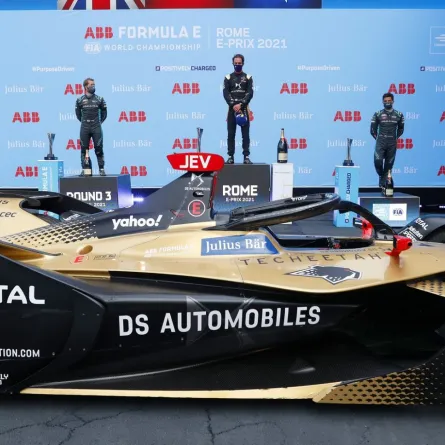 عودة بطولات الفورمولا اي