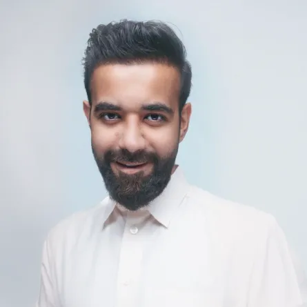 عبدالعزيز الويس - الصورة من حسابه على الانستجرام