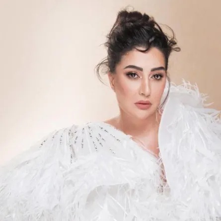 غادة عبد الرازق - الصورة من حسابها على انستغرام