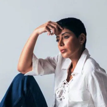 فرح الصراف- الصورة من حسابها على الانستغرام