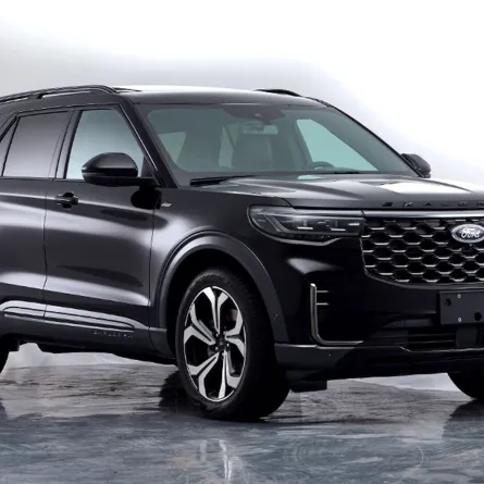 فورد اكسبلورر فيس ليفت 2023 الصينية