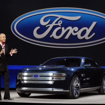 فورد .. انطلاقة السيارات الكهربائية