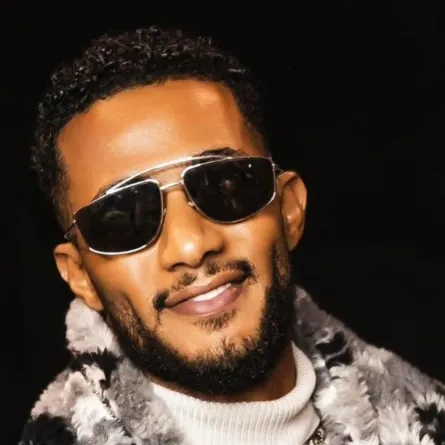 محمد رمضان يفتتح موسم جدة - الصورة  حسابه على انستغرام