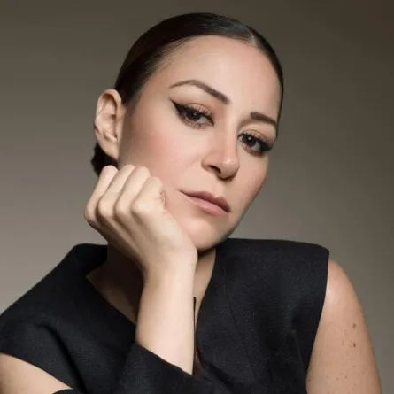 منة شلبي بطلة العمل - صورة من حسابها على إنستغرام