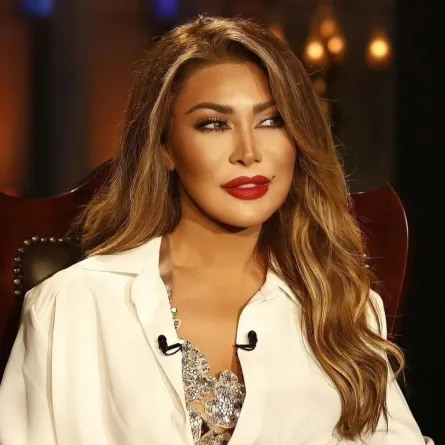 النجمة نوال الزغبي - الصورة من حسابها على انستغرام