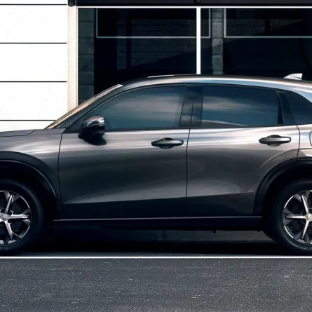 هوندا اتش ار في 2023 الجيل الأكبر حجما