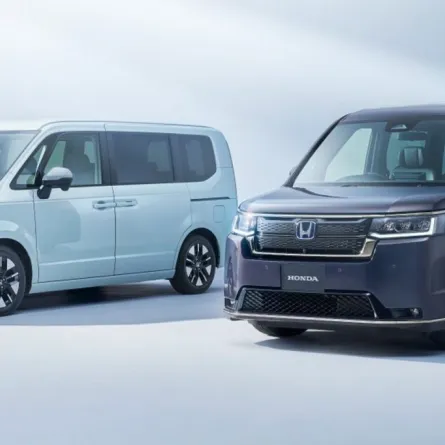 هوندا ستيب واغن في السوق اليابانية