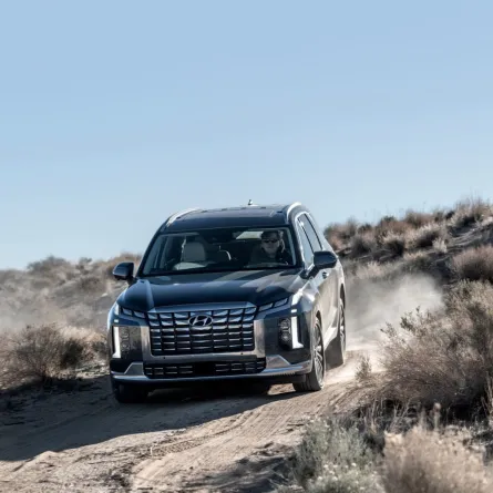 هيونداي باليسيد 2023 متعددة الاستخدامات