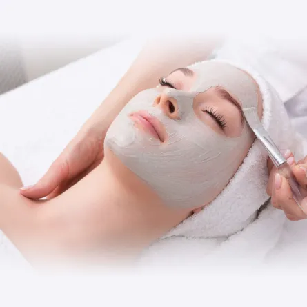 أقنعة البشرة