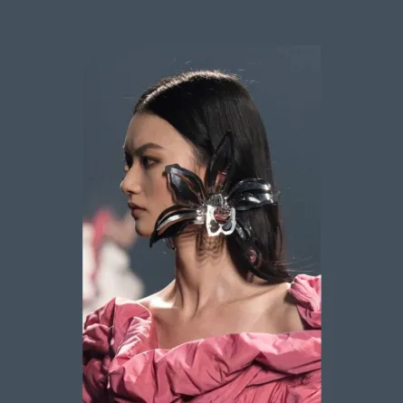 موديلات الأقراط التي ظهرت في مجموعات صيف 2022 من إي زاد فاكتوري  Az Factory