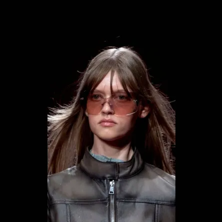 نظارات شمسية بأحجام كبيرة لإطلالة جريئة من بلومارين  Blumarine