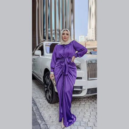 دينا رزق بفستان كاجوال