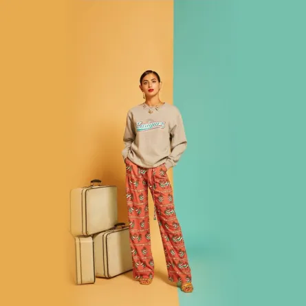 موديلات سراويل فضفاضة لإطلالات عصرية ومحتشمة في رمضان من أليساندرو أنريكيز  Alessandro Enriquez