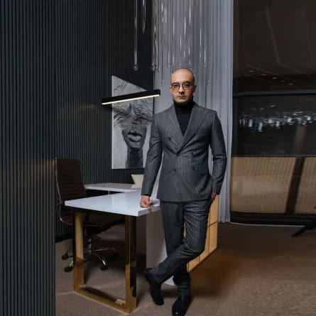 المهندس المصري أحمد حسين