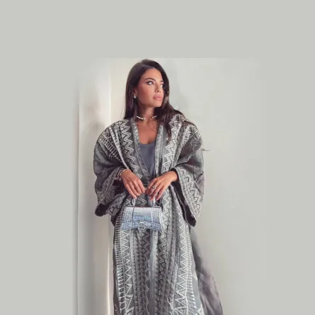 إطلالات العنود بدر في رمضان