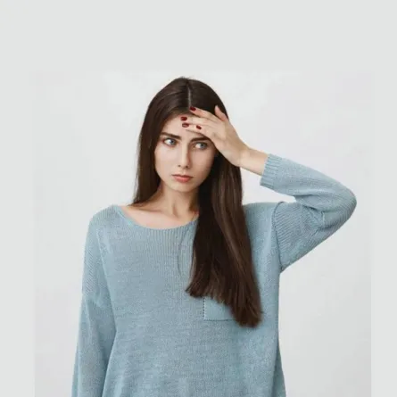 علاقة الصداع عند الحامل ونوع الجنين