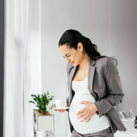 تناول الكثير من الكافيين