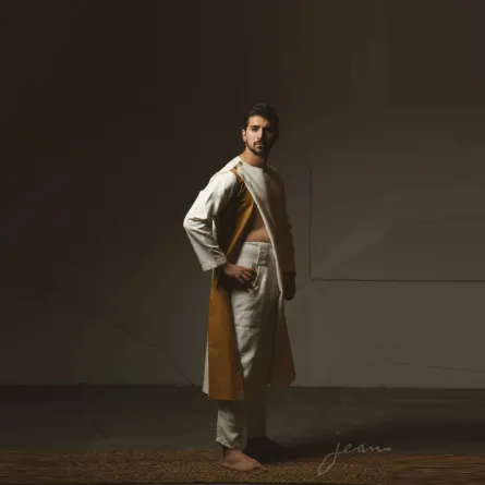 من تصاميم جان بو ضومط