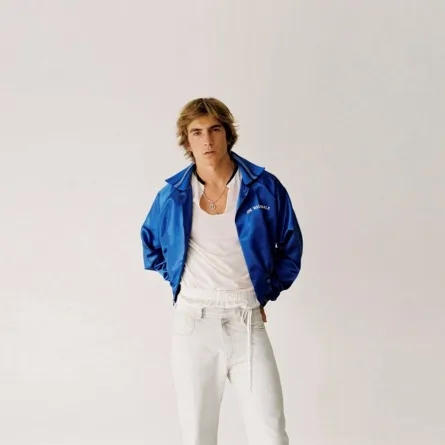 للرجل سترات عصرية من عروض صيف 2022 من أليد مارتينيز  Alled Martinez