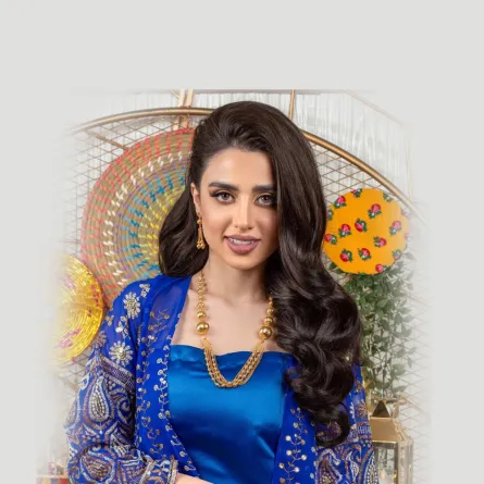 تسريحات شعر تناسب العبايات في رمضان من المصففات السعوديات