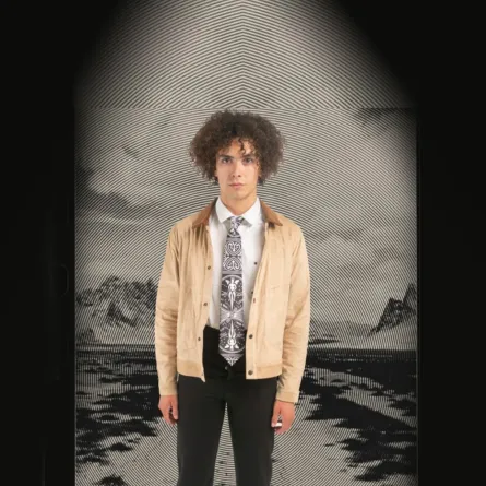 ربطة عنق عصرية من Nicholas Raefski 