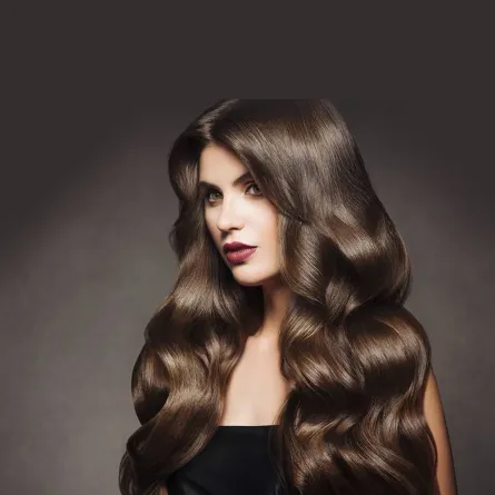 شامبو للشعر الطبيعي