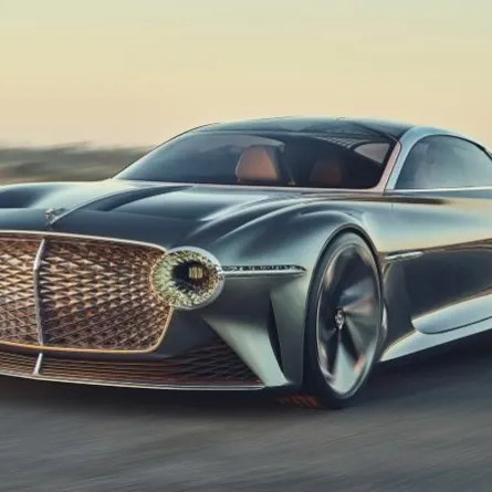 بنتلي الجديدة 2023 كهربائية بمحرك دبليو 12