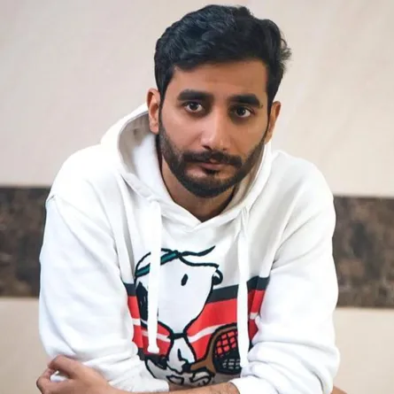 أحمد العوضي- الصورة من حسابه على الانستغرام