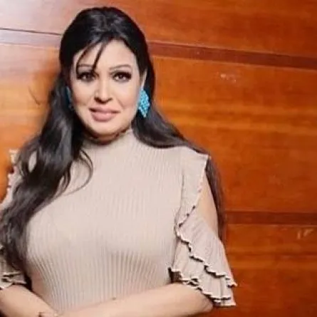 فيفي عبده- الصورة من حسابها على إنستغرام