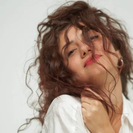 چيهان الشماشرجي- صورة من صفحتها الرسمية على موقع " انستغرام"