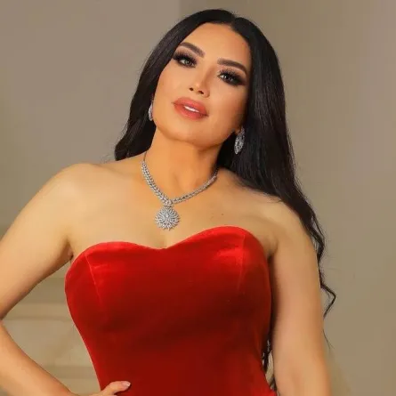 عبير صبري - الصورة من حسابها على إنستغرام