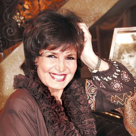 سميرة أحمد - الصورة من أرشيف المحرر