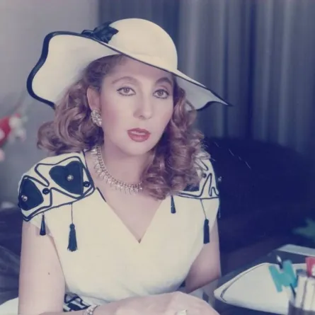 نادية الجندي: غادة عبد الرازق ظلمت نفسها عندما قلدتني ولا وجه للمقارنة مع نبيلة عبيد