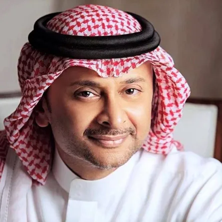 عبدالمجيد عبدالله - الصورة من حساب محمد على الانستجرام