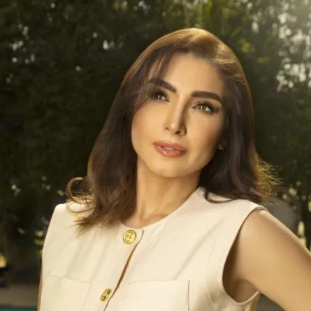 روجينا:منذ بدايتي لا أحب تقديم نموذج السيدة الضعيفة