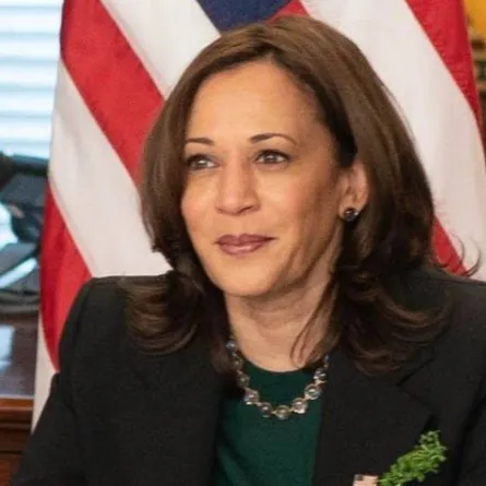 كامالا هاريس- الصورة من حسابها على إنستغرام