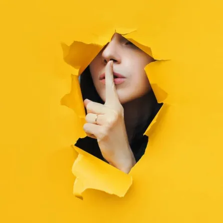 أصول الإتيكيت في حفظ الأسرار