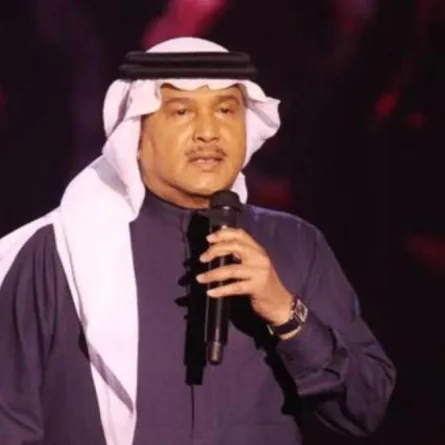 محمد عبده - تصوير صالح الغنام