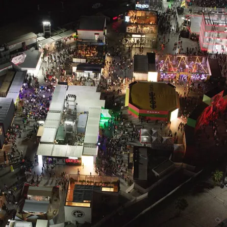 مهرجان سول دي إكس بي يعود من جديد في ديسمبر 2022