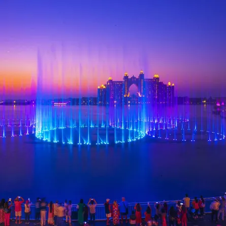 "العيد في دبي" فعاليات ترفيهية وعروض ترويجية متنوعة بانتظار سكان وزوار المدينة