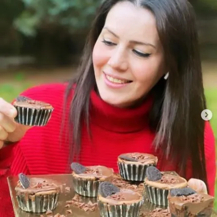 سيفيم نبغلي. الصورة من حسابها على الإنستغرام