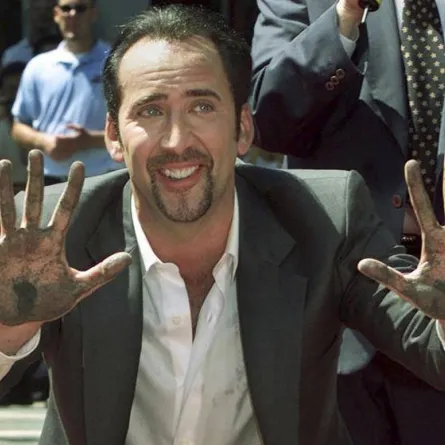 نيكولاس كيدج - الصورة من وكالة رويترز