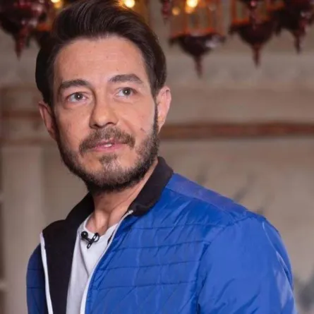 أحمد زاهر - صورة من حسابه الرسمي على انستغرام