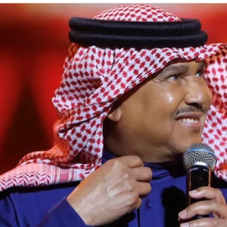 محمد عبدة- الصور من حساب روتانا على الانستغرام