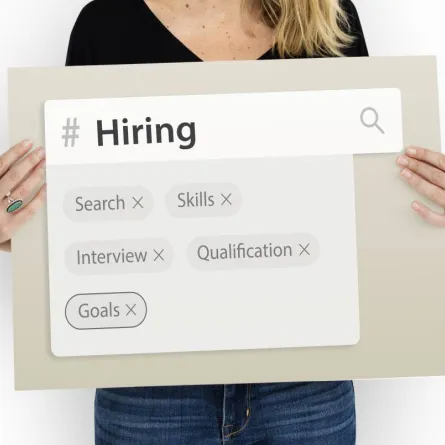 معلومات عن المقابلة الوظيفية