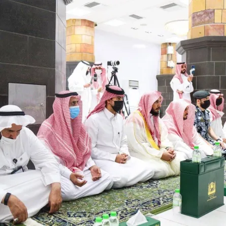 تقديم دعاء الختم في صلاة التراويح