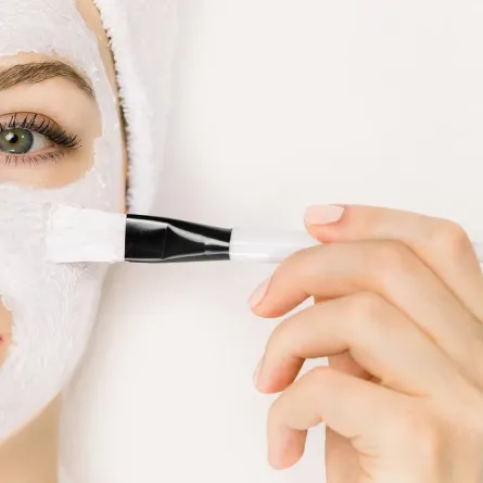 قناع النضارة