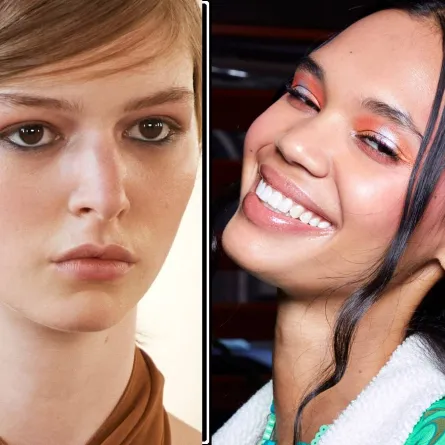 أجمل صيحات مكياج ربيعية