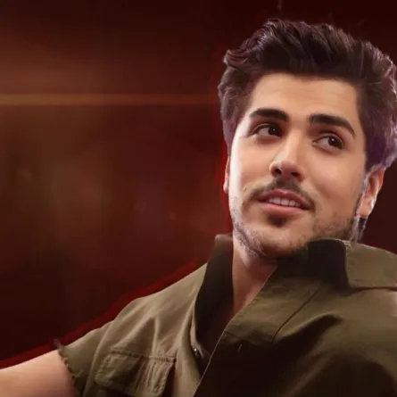 فهد باسم - الصورة من حسابه على الانستجرام